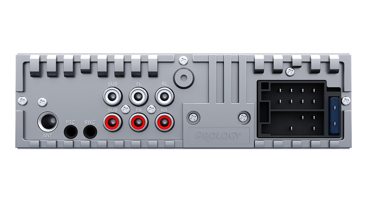 PROLOGY CMD-350 DSP - 3