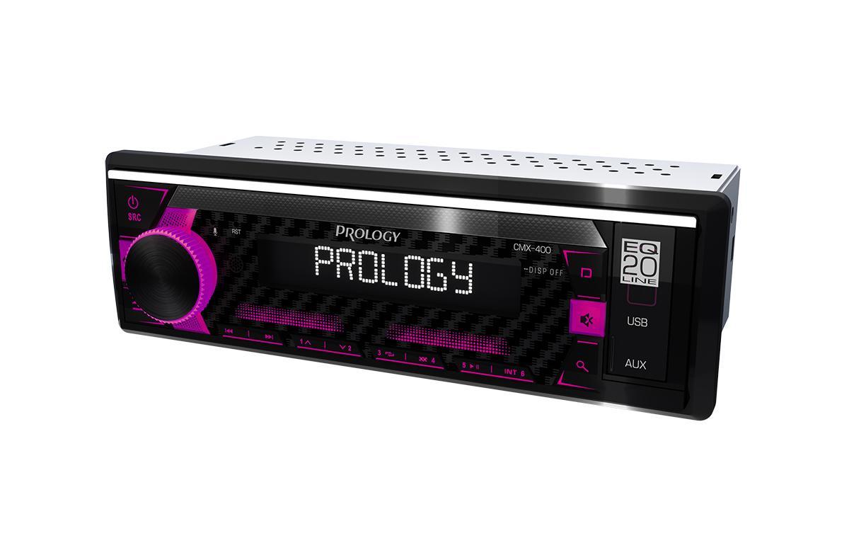 PROLOGY CMX-400 - 3