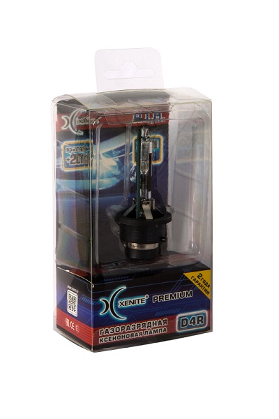 Xenite D4R Premium - 3
