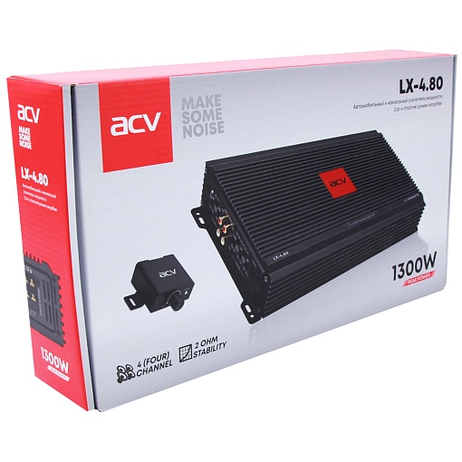 ACV LX-4.80 - 5