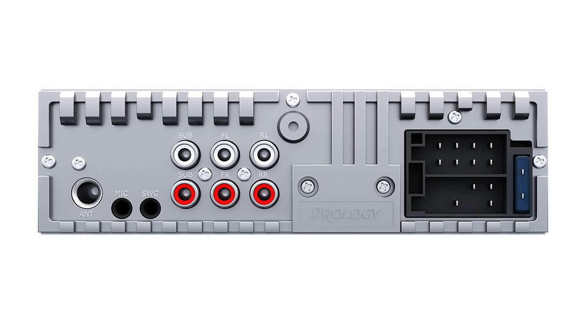 PROLOGY CMD-330 DSP - 4