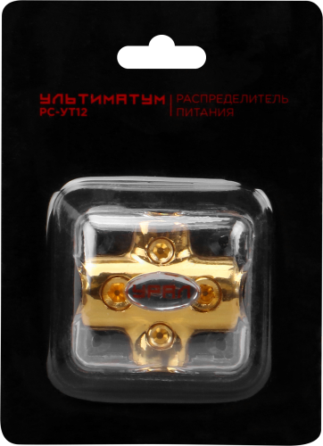 URAL (Урал) УЛЬТИМАТУМ РС-УТ12 дистрибьютор питания