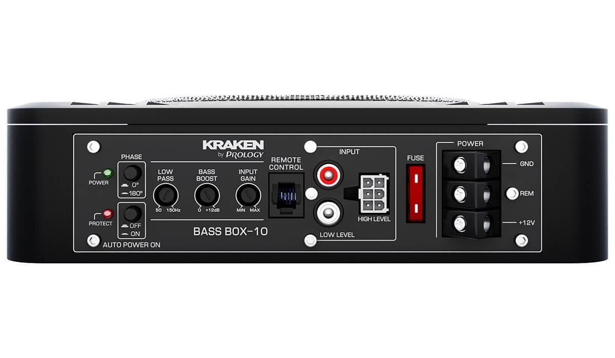 PROLOGY KRAKEN BASS BOX-10 - 2