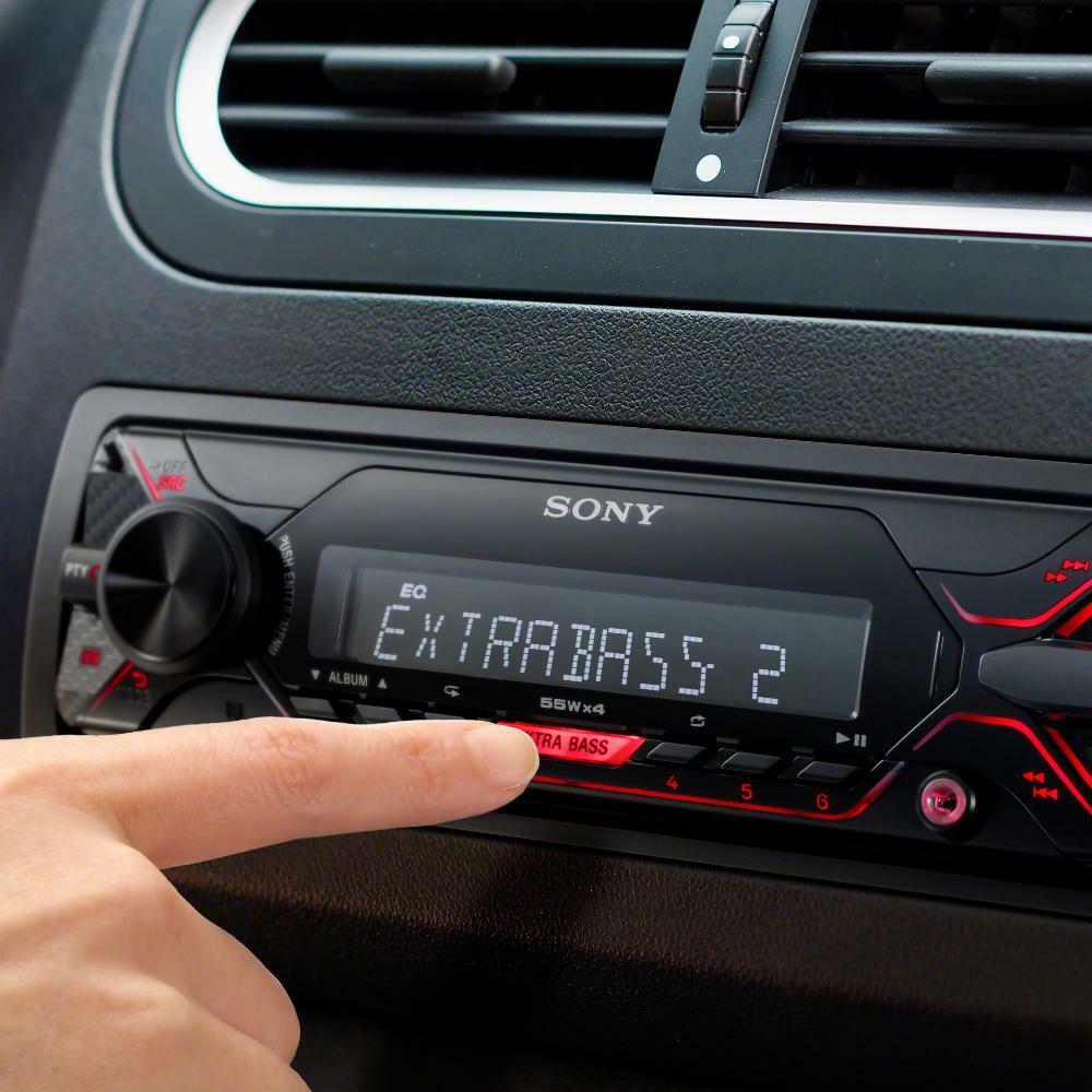 SONY DSX-A210UI - 2