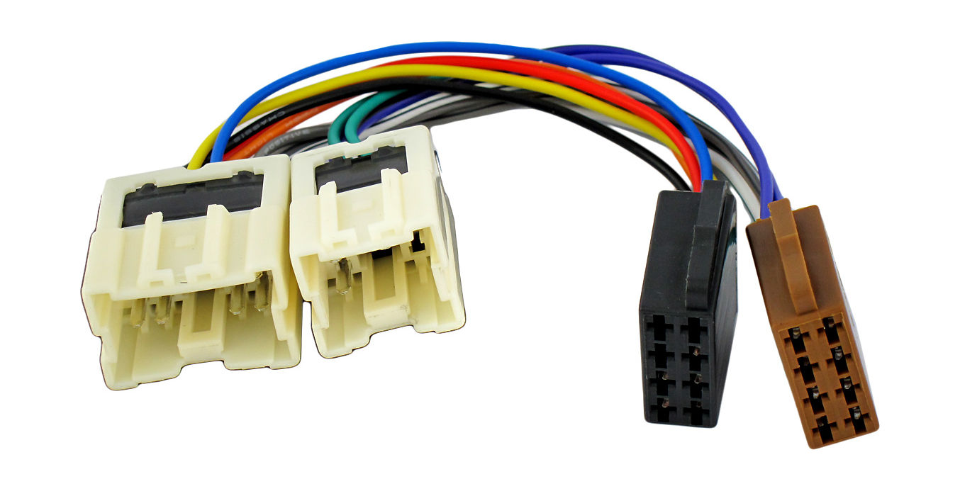 ISO-переходник для Nissan 1994-2004