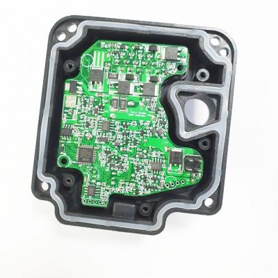 Материнская плата для подогревателя двигателя СЕВЕРМАКС 5500, 12В 5,5 кВт 1