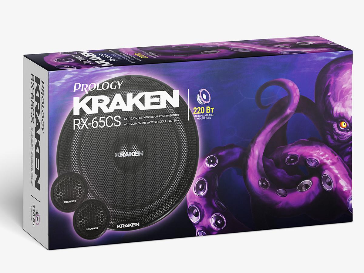 PROLOGY RX-65CS KRAKEN - 5
