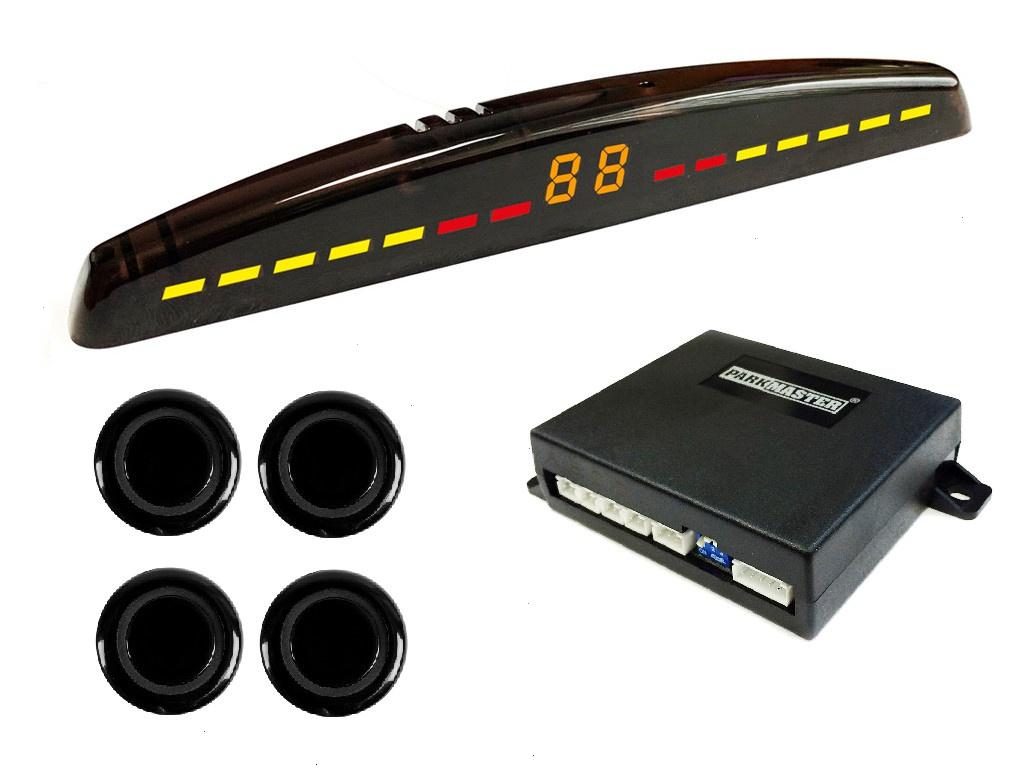 PARKMASTER 49U-4-A чёрный