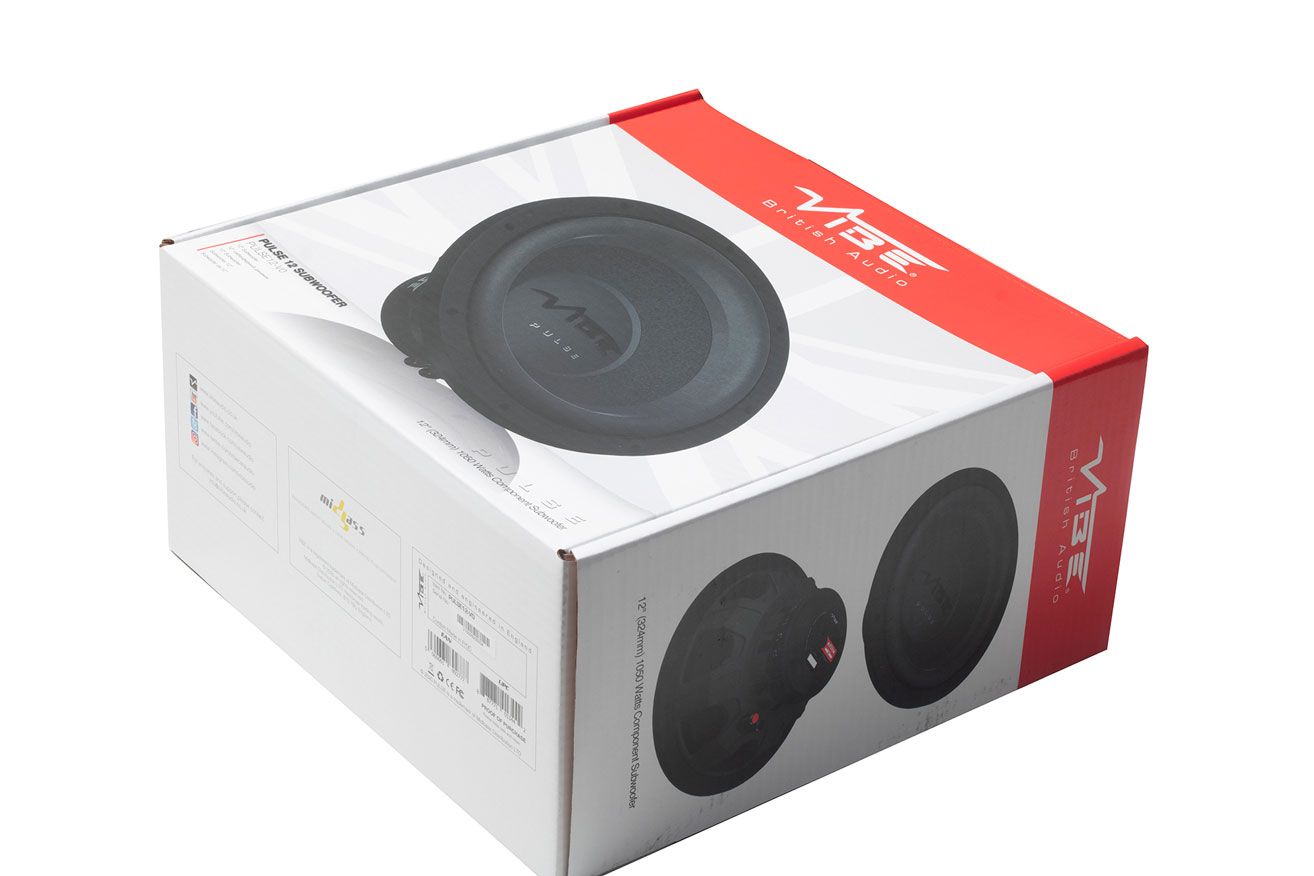VIBE PULSE12-V0 - 5