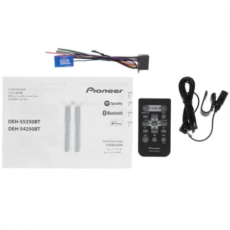 PIONEER DEH-S4250BT - 4