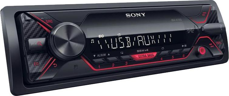 Sony DSX-A110U - 2