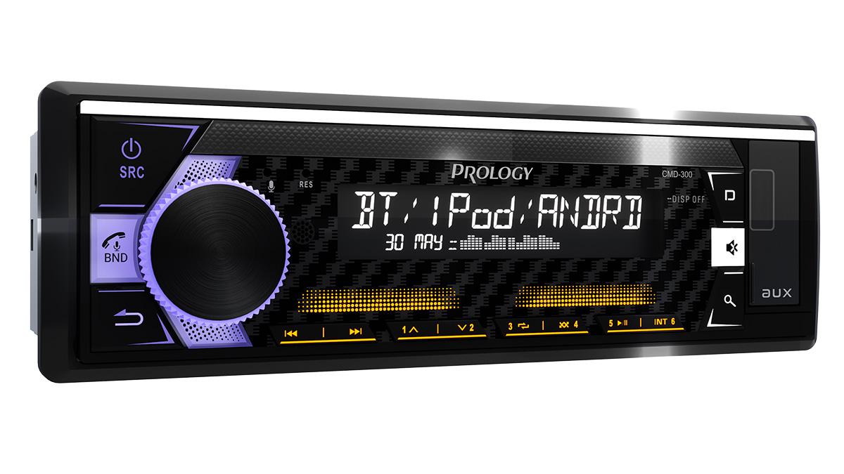 PROLOGY CMD-300 DSP - 1