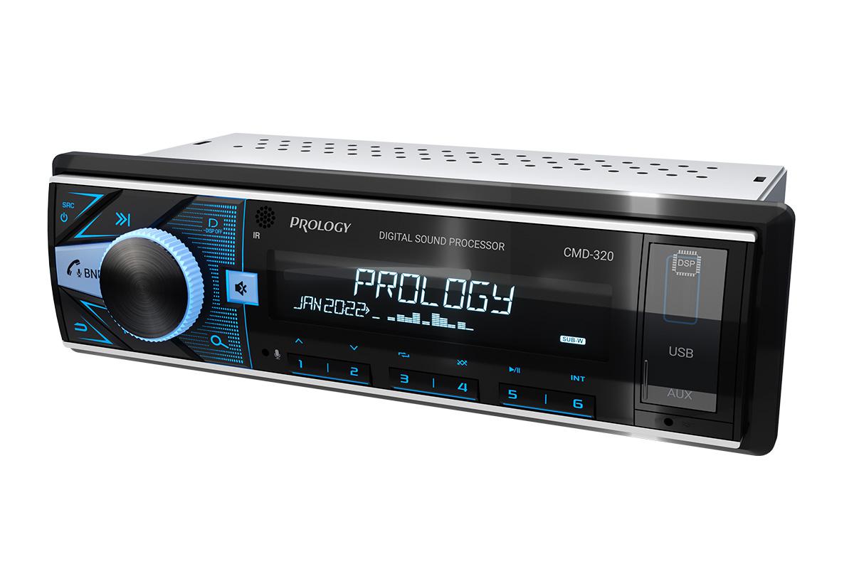 PROLOGY CMD-320 DSP - 2