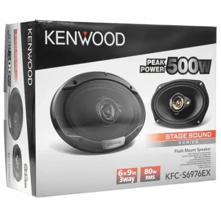 KENWOOD KFC-S6976EX - 3
