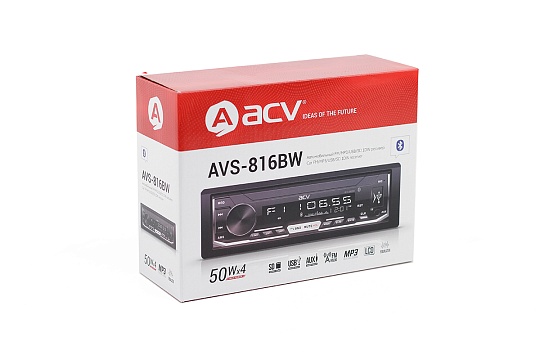 ACV AVS-816BW - 5