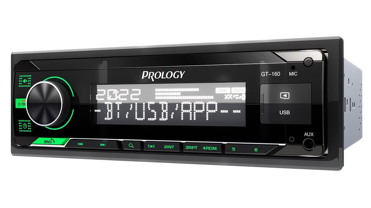 PROLOGY GT-160 - 2