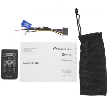 PIONEER MVH-S125UI - 4