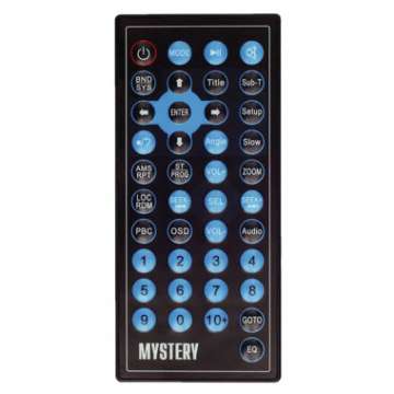 Пульт для Mystery TO-006