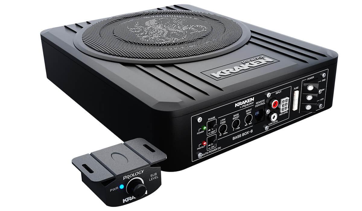 PROLOGY KRAKEN BASS BOX-8 1