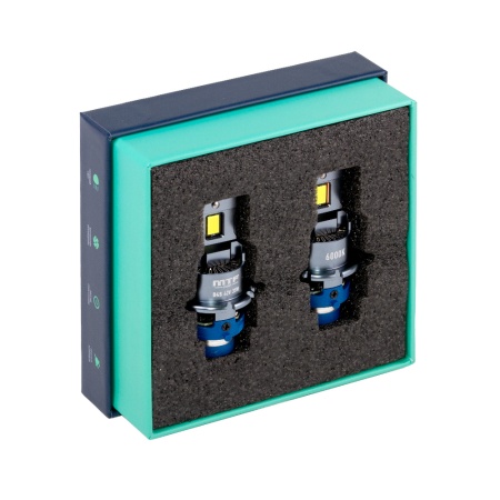 MTF LUXOPTIC LED D4S 6000K 3