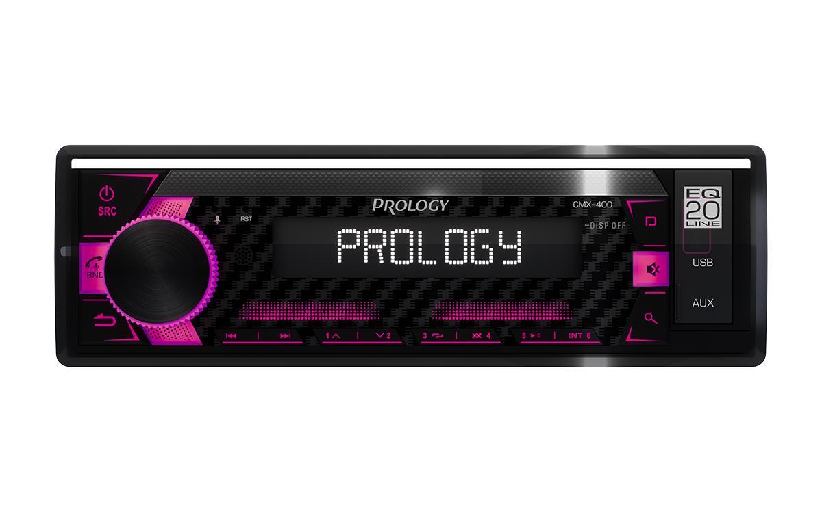 PROLOGY CMX-400 - 1