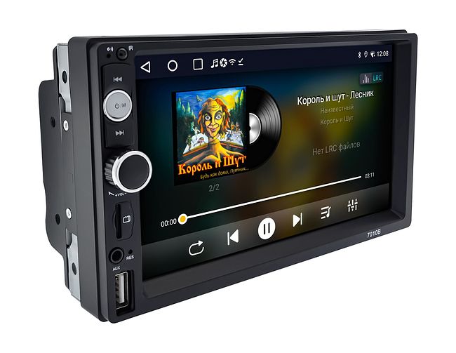 Wide Media LC7001-ON-2-32 B - 2
