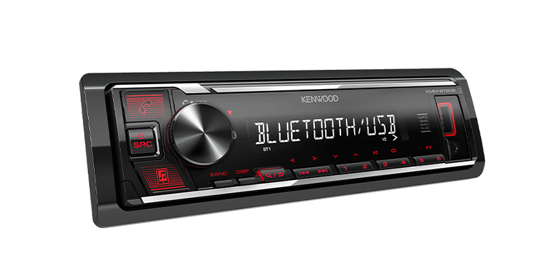 KENWOOD KMM-BT208 - 1