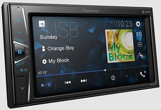 PIONEER DMH-G225BT - 1