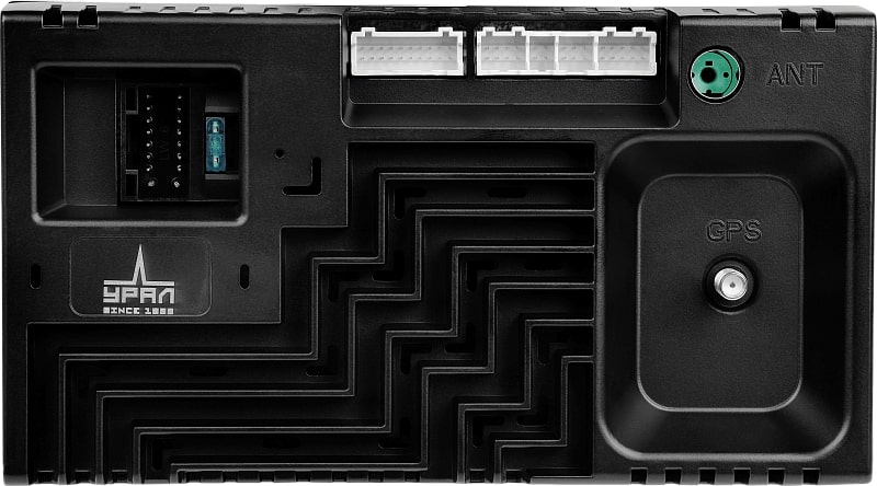 УРАЛ АМС ШТОРМ 71 - 3