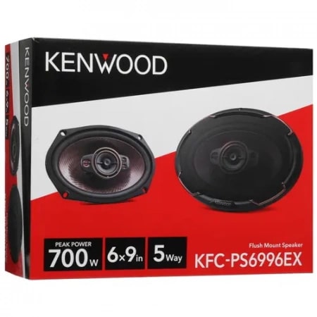 KENWOOD KFC-PS6996 - 4