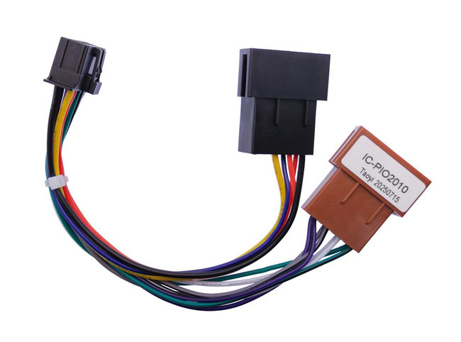 ISO-переходник Pioneer 2010+ - 1