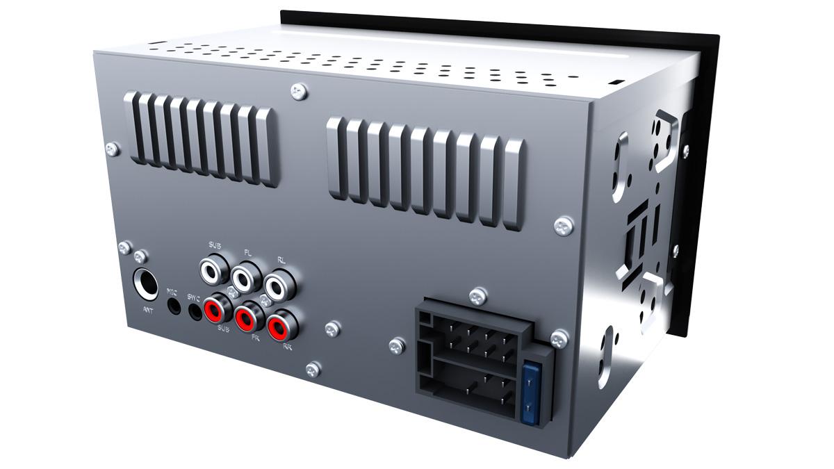 PROLOGY MPR-100 DSP - 2
