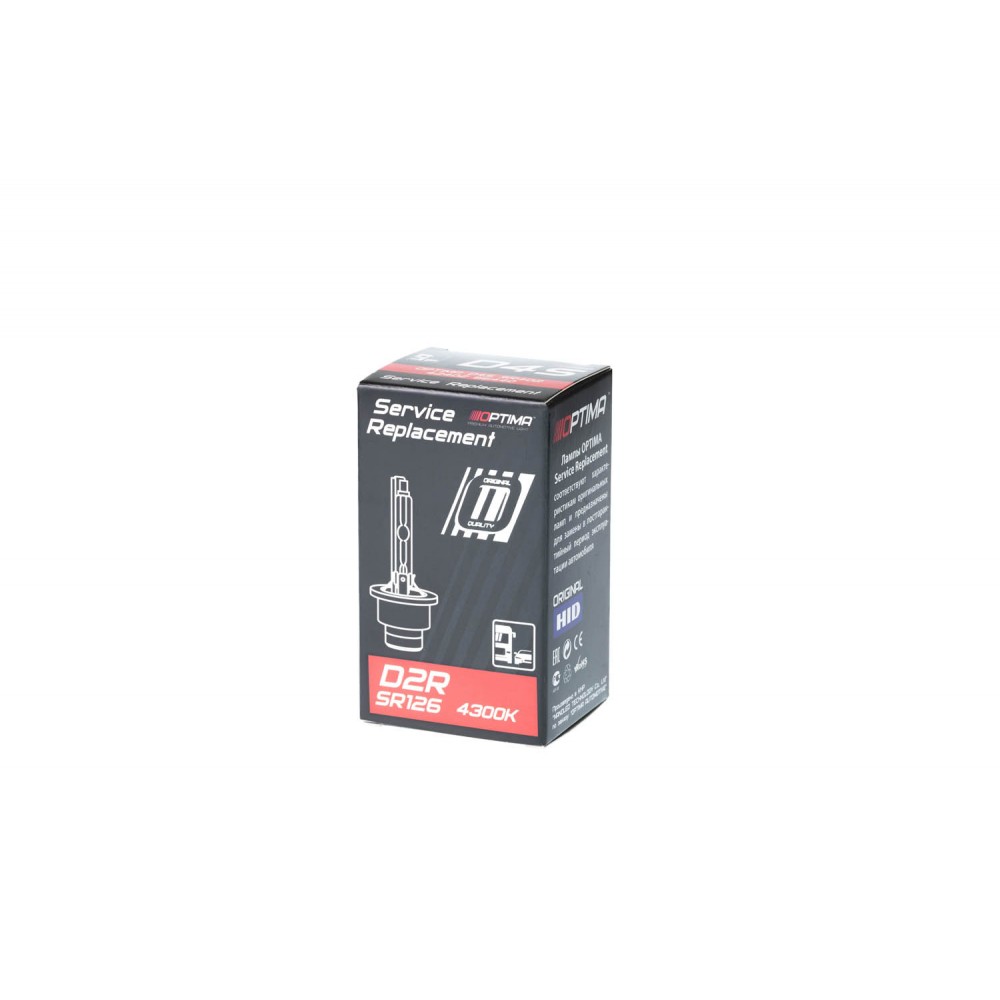 OPTIMA Service Replacement D2R 4300К - 1