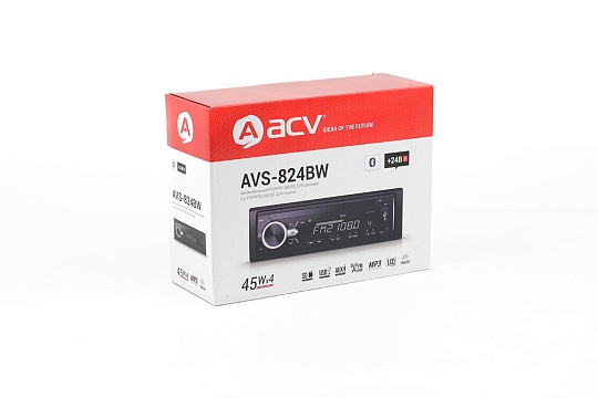 ACV AVS-824BW 24V - 5