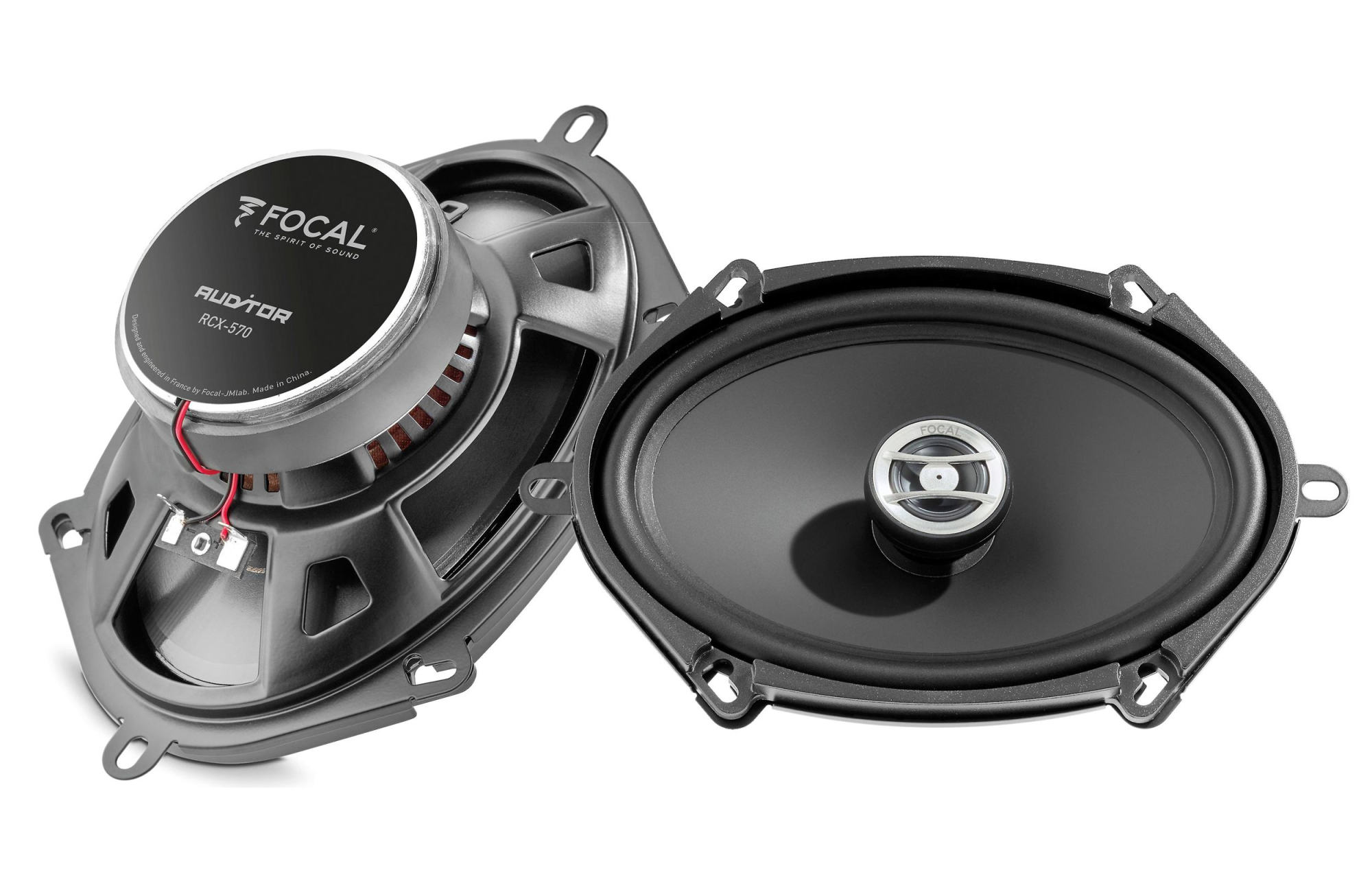 FOCAL Auditor RCX-570