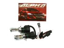 Лампа Ксенон ALPHA  H4 H\L (Би-Ксенон) 4300K KET 35W